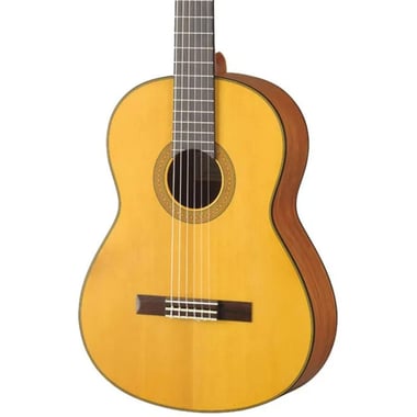 Yamaha Classical Guitar Beginner,Right-Handed,6,Adults,Brown
