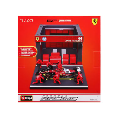 Bburago Diecast Model Playset Sports Car,3 Years And Above,Multicolor