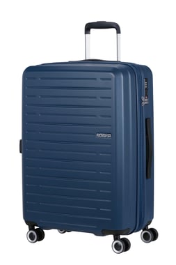 American Tourister Check-In Luggage Medium (24"),1 Piece,Blue