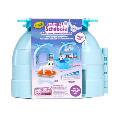 Crayola Scribbler,Assorted Color