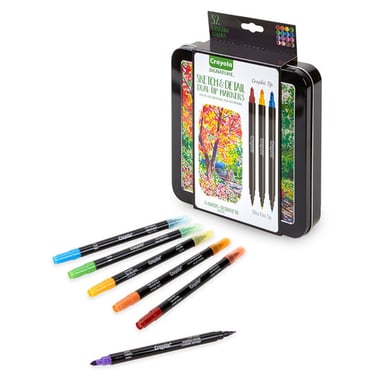 Crayola Color Marker,Assorted Color
