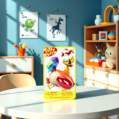 Crayola Activity Putty,Beige