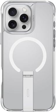 يونيك iPhone 16 Pro,غطاء خلفي للهاتف الذكي,شفاف