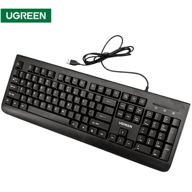 Ugreen K330 / 65771 Keyboard,Black