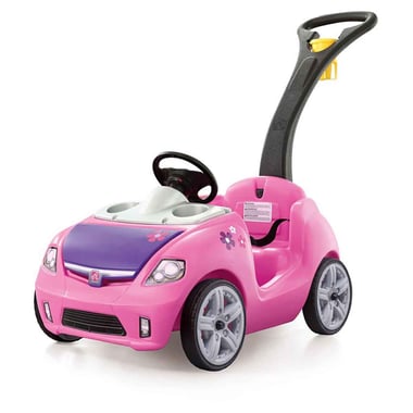 Step2 Stroller Tricycle,Unisex,Pink