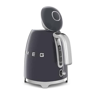 Smeg Electric Kettle 1.7 L,3000 W,Grey