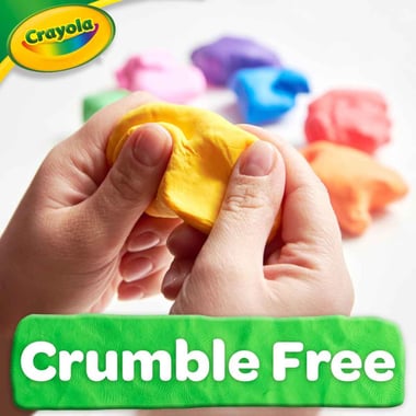 Crayola Activity Dough,Orange