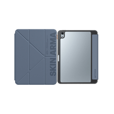 Skinarma Ipad Air 11 (M2) Cover With Stand,Sky