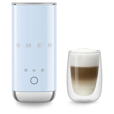 Smeg Milk Frother,0.17 L,Blue