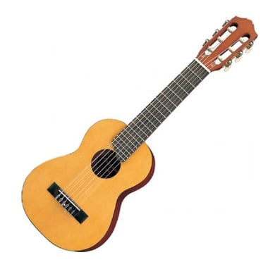 Yamaha Classical Guitar Beginner,Right-Handed,6,All Ages,Brown