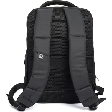 Discovery Casual Backpack (18"),,Unisex,Black