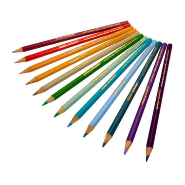 Crayola Color Pencil,Assorted Color