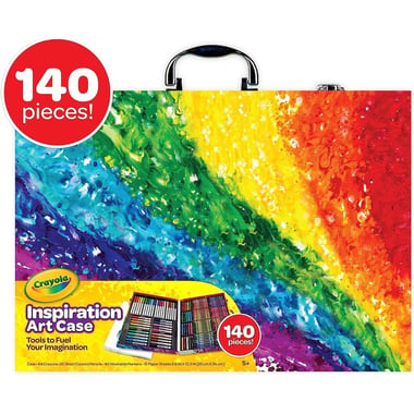 Crayola Coloring Pencils Set,Assorted Color