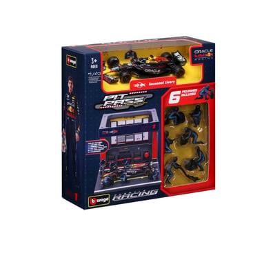 Bburago Diecast Model Playset Sports Car,3 Years And Above,Multicolor
