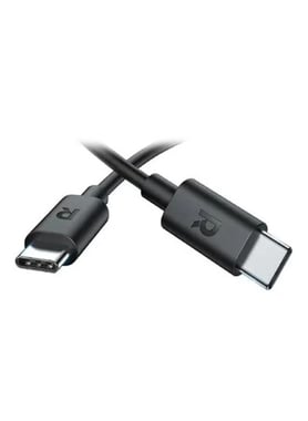Ravpower Rp-Cb1022 Ravpower Rp-Cb1022 Type-C To Type-C Cable 2m Tpe Black Sync & Charge Cable,2.1 Cm,Black