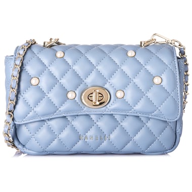 Kanelli Shoulder Bag Blue,Women