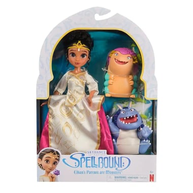Spin Master Doll Playset,Girls,Multicolor