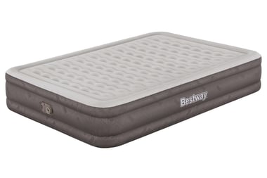Bestway Inflatable Mattress 203 Cm×152 Cm×36 Cm,2 Person,Multicolor