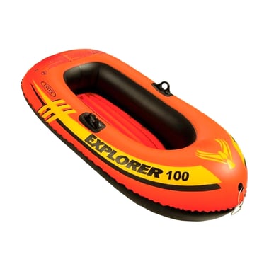 Intex Pool Float Boat 6 Years And Above,Multicolor