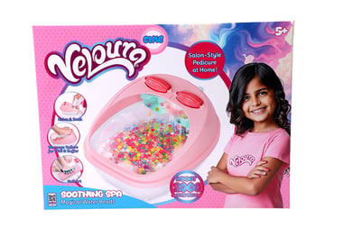 Veloura Beauty Playset,5 Years And Above,Multicolor