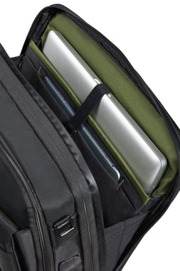 Samsonite Classic Briefcase Unisex,For 15.6"/16" (Device),Black