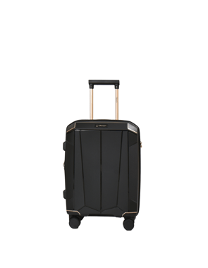 Track Cabin Luggage (20"),1 Piece,Black
