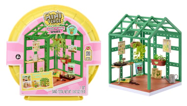 Mga Entertainment Furniture Playset,8 Years And Above,Multicolor