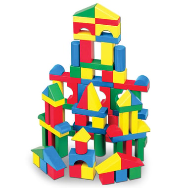 Melissa & Doug First Play Unisex Melissa & Doug Smd6073056 Preschool Learning Activity Set,2 Years And Above