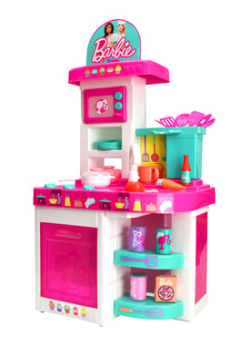 Barbie Kitchen Playset,3 Years And Above,Multicolor