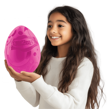 Shakems Slime,Multicolor