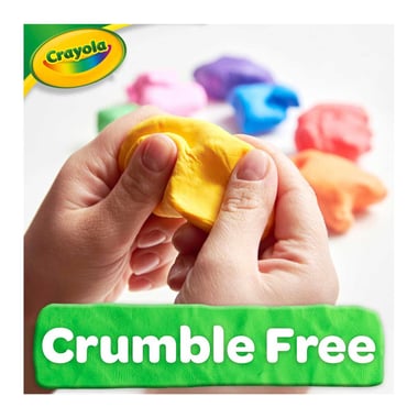Crayola Activity Dough,Yellow