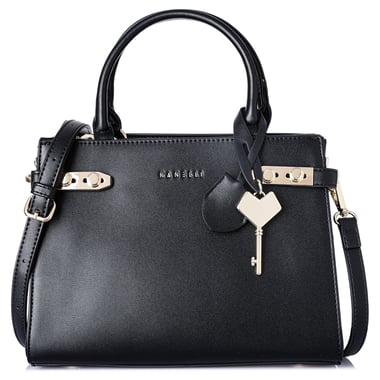 Kanelli Hand Bag Black,Women
