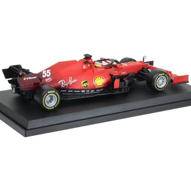 بوراجو نموذج معدني مصبوب (Diecast) سيارة رياضية,سنة فما فوق 14,أحمر
