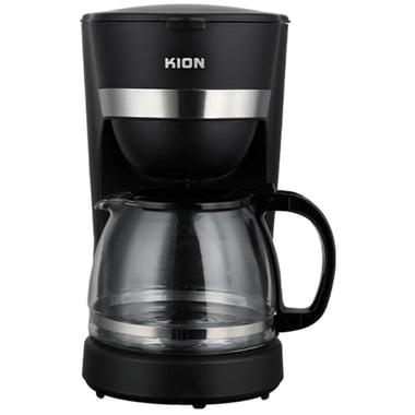 Kion Drip Coffee Machine,1.25 L,Black