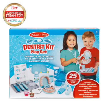 Melissa & Doug Smd6073042 Medical Playset,3 Years And Above,Multicolor