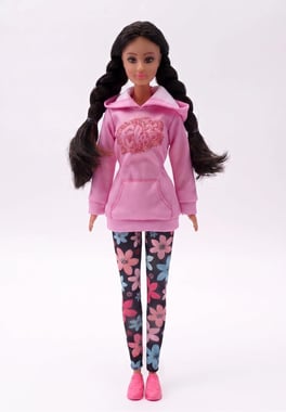 Fulla Fashion Doll,Girls,Multicolor