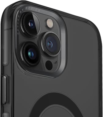 يونيك iPhone 15 Pro,غطاء خلفي للهاتف الذكي,دخاني