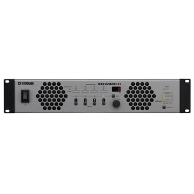 Yamaha Universal Amplifier Head 600w,Black