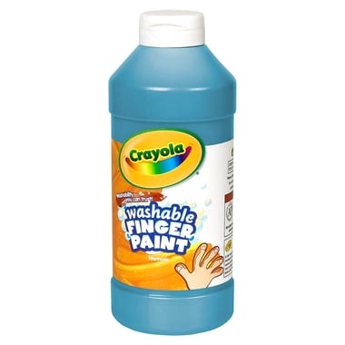 Crayola Finger Paint,