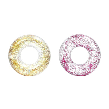 Intex Pool Float Ring 3 Years And Above,Multicolor