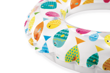 Intex Swim Float 3 Years And Above,Multicolor