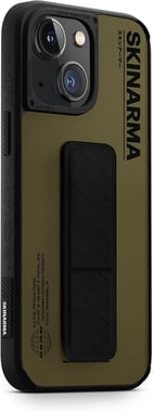Skinarma Iphone 14 Back Cover Mobile Case,Green