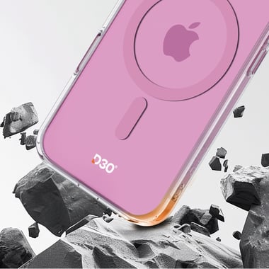 Armorpro Iphone 16 Back Cover Mobile Case With Magsafe,Clear