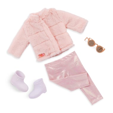 Our Generation Fashion Doll,Girls,Multicolor