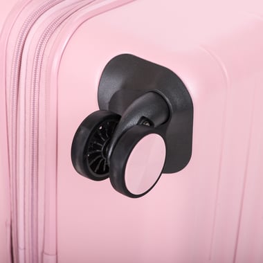 Magellan Luggage Set Of 3 (20"/24"/28"),3 Pieces,Pink