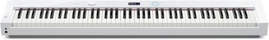 Casio 88 Keys Digital Piano,Advanced,All Ages,White