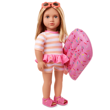 Our Generation Fashion Doll,Girls,Multicolor