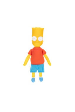 The Simpsons Collectible Plush Toy The Simpsons,14 Years And Above,Multicolor