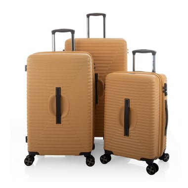 Magellan Luggage Set Of 3 (20"/24"/28"),3 Pieces,Yellow