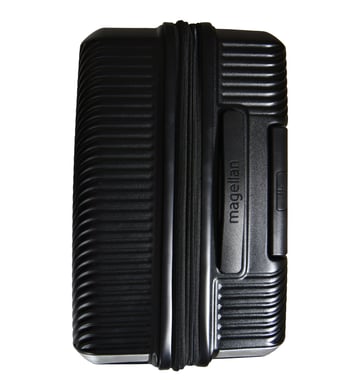 Magellan Luggage Set Of 3 (20"/24"/28"),3 Pieces,Black